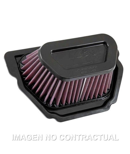 Filtro aire K&N  Yamaha YZF 1000 R1 competición
