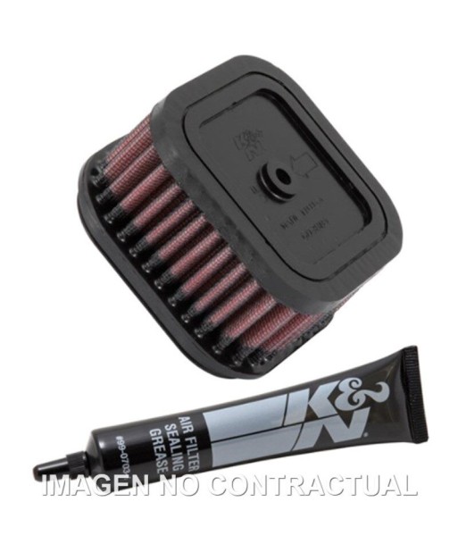 Filtro aire K&N YAMAHA TTR 125 (00/20)