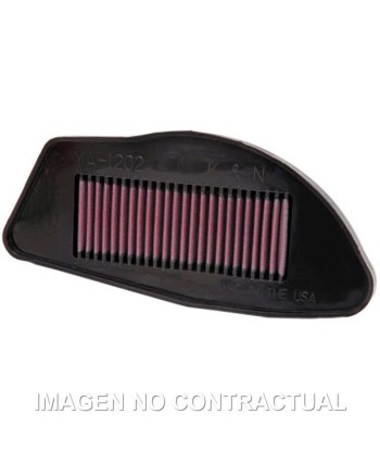 Filtro aire K&N Aspiracion Yamaha Cygnus 125 X