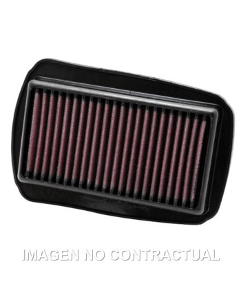 Filtro aire K&N Yamaha YZF 125 R/WR 125