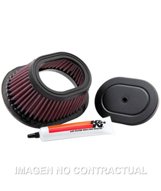 Filtro aire K&N Yamaha Raptor 250