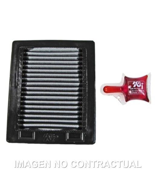 Filtro aire K&N Yamaha TTR 225