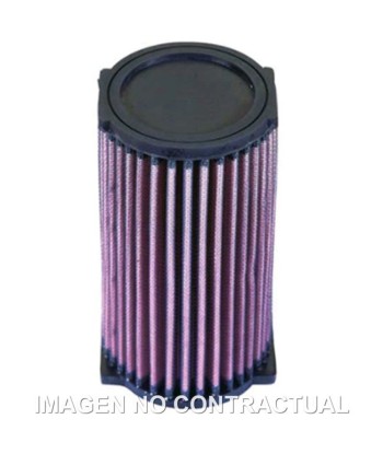 Filtro aire K&N YAMAHA YFM 400 KODIAK (00/02)