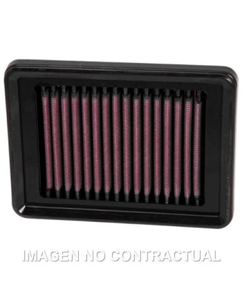 Filtro aire K&N Aspiracion TMAX Yamaha 500 IE