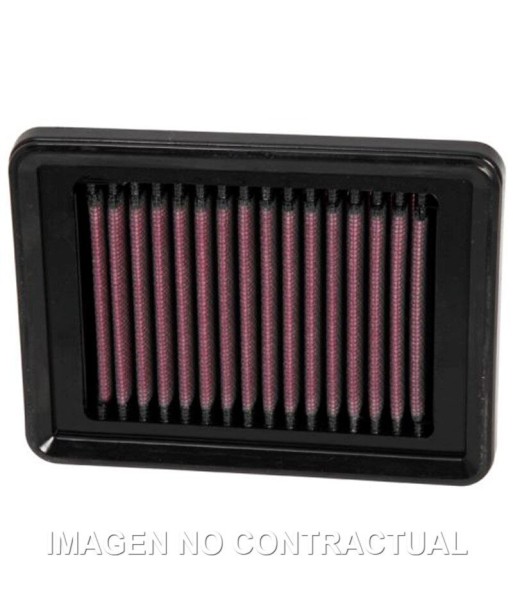 Filtro aire K&N Aspiracion TMAX Yamaha 500 IE