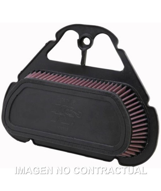 Filtro aire K&N Yamaha YZF R6