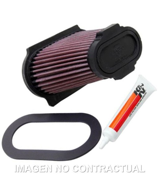 Filtro aire K&N Yamaha Raptor 660