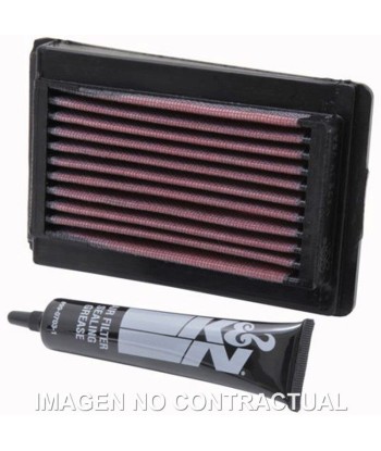 Filtro aire K&N Yamaha MT-03 660