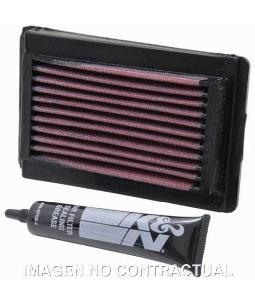 Filtro aire K&N Yamaha MT-03 660