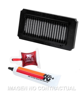Filtro aire K&N Yamaha PW 80 (83/08)