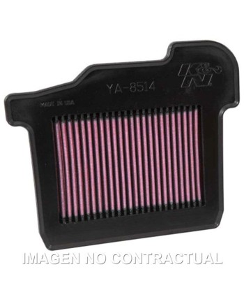 Filtro aire K&N Yamaha FZ-09/MT-09