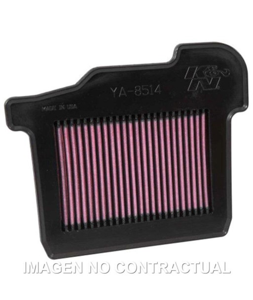 Filtro aire K&N Yamaha FZ-09/MT-09