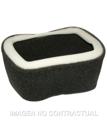 Filtro aire Meiwa Yamaha XT 600 Inferior