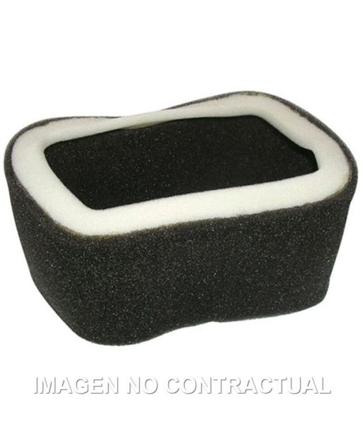 Filtro aire Meiwa Yamaha XT 600 Inferior