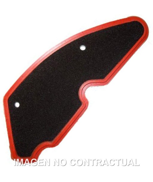 Filtro aire Meiwa Aprilia SR 50 H20 Factory