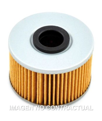 Filtro aceite Meiwa Honda TRX 420 FA/FPA