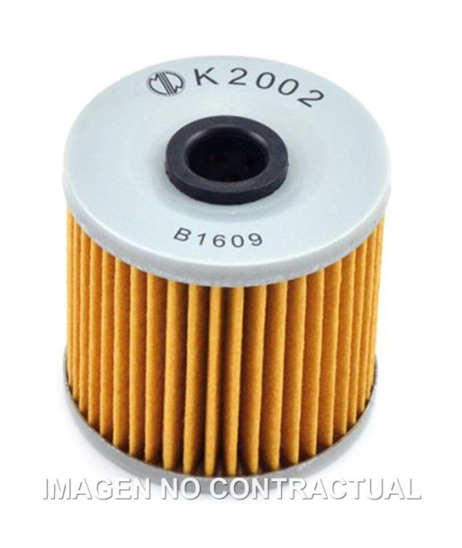 Filtro aceite Meiwa Kawasaki KLR/KLX 600/650