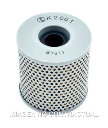 Filtro aceite Meiwa Kawasaki KZ 1000