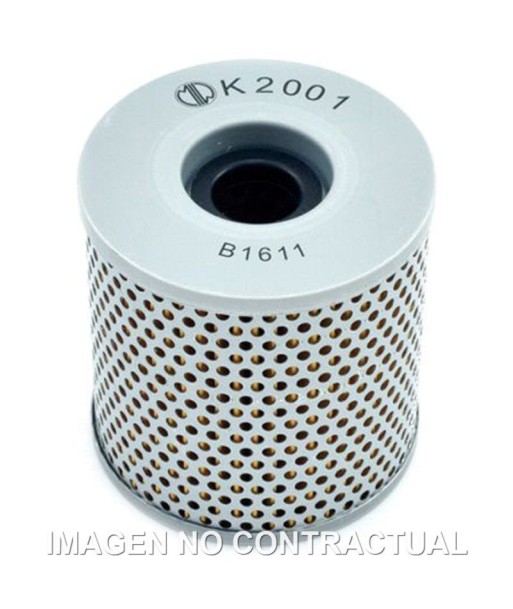 Filtro aceite Meiwa Kawasaki KZ 1000