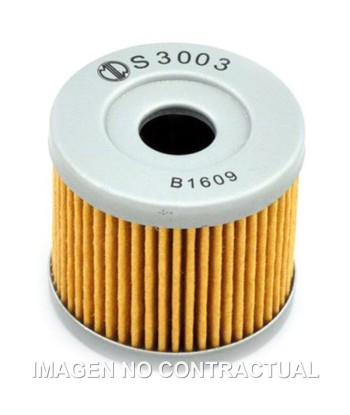 Filtro aceite Meiwa Burgman 125/150