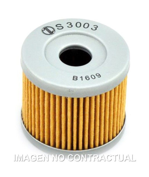 Filtro aceite Meiwa Burgman 125/150