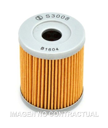 Filtro aceite Meiwa Suzuki Burgman 250/400