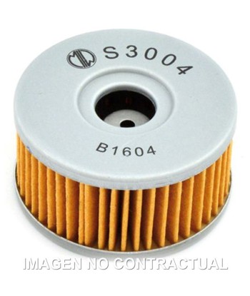 Filtro aceite Meiwa Suzuki DR 250/350/400