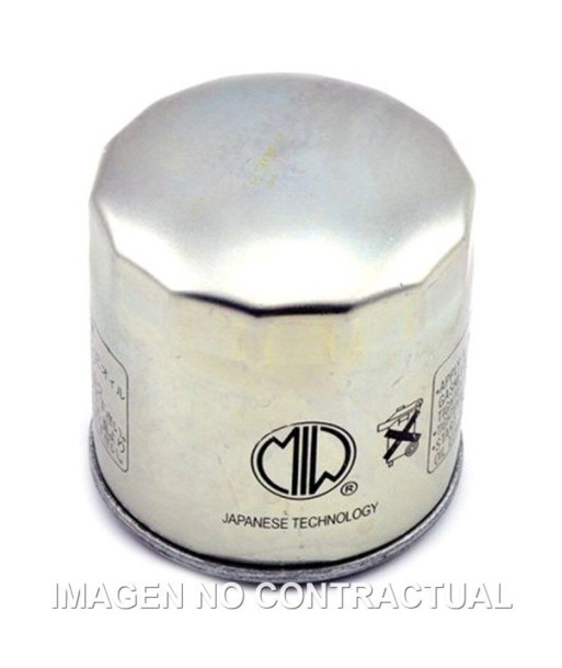 Filtro aceite Meiwa BMW K75/100-R1100/1200