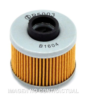 Filtro aceite Meiwa Aprilia/Peugeot 125/150