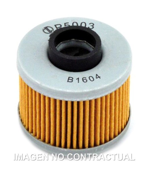 Filtro aceite Meiwa Aprilia/Peugeot 125/150