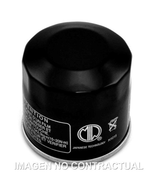 Filtro aceite Meiwa Honda/Kawasaki/Yamaha