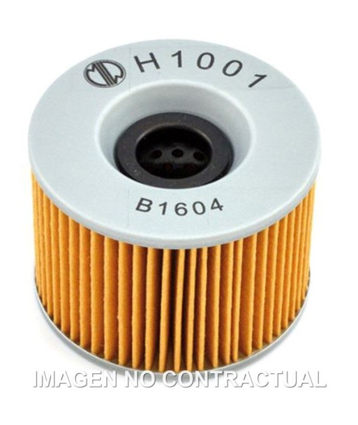 Filtro aceite Meiwa Honda/Kawasaki/Yamaha