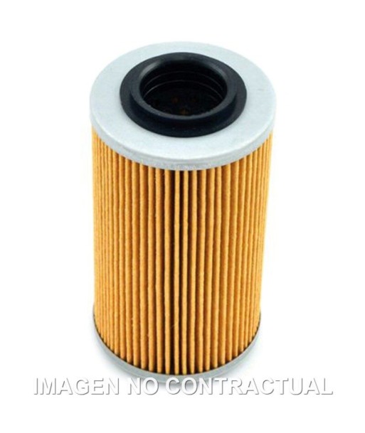 Filtro aceite Meiwa Bombardier Quest 550/650/XT