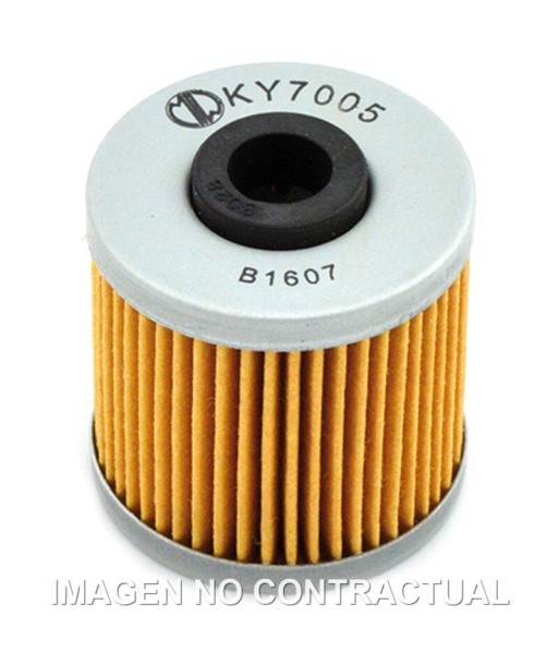 Filtro aceite Meiwa Kymco Xciting 400
