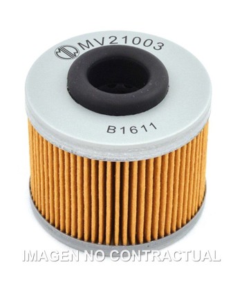 Filtro aceite Meiwa MV Augusta 675/800