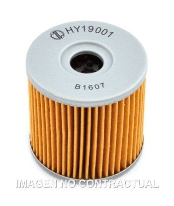 Filtro aceite Meiwa Hyosung