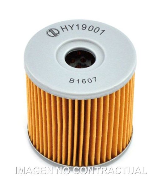 Filtro aceite Meiwa Hyosung