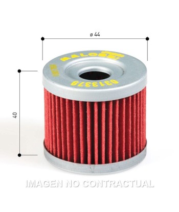 Filtro Aceite Malossi Suzuki UH Burgman 125, 150