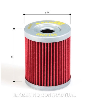 Filtro Aceite Malossi Suzuki Burgman 250, 400