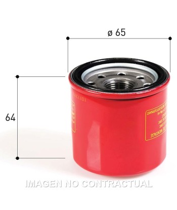 Filtro Aceite Malossi Honda SH 300