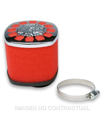 Filtro Potencia Regulable E14 Recto 35,5