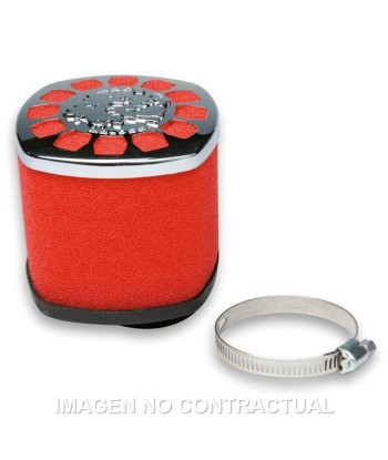 Filtro Potencia Regulable E14 Recto 38
