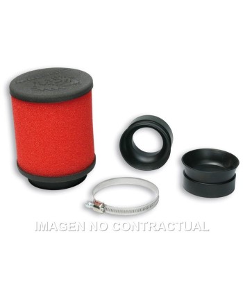 Filtro Potencia Malossi E16 42-50-60 PHB, Mikuni , Keihin