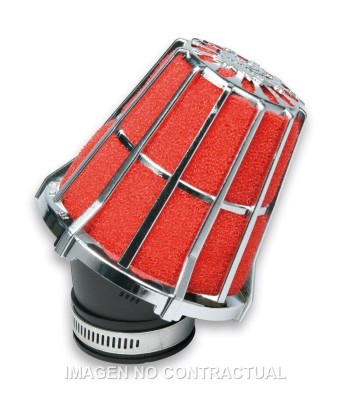 Filtro De Potencia E5 PHF Cromado