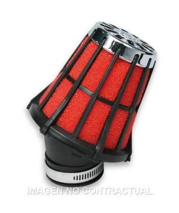 Filtro Potencia E5 Inclinado Negro PHBL 25
