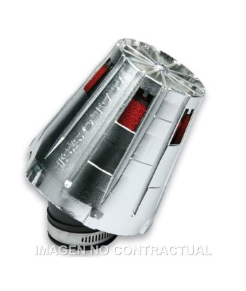 Filtro Tapa Cromada E5 PHBL D.20- 25.Runner FX
