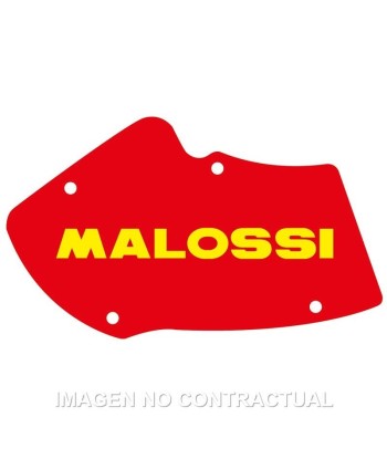 Filtro Aire Malossi Runner 125, 180, Skipper 125