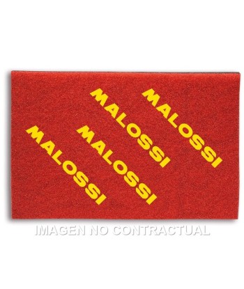 Double Red Sponge 20X40 CM Recortable