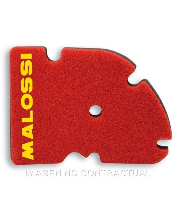 Filtro Aire Malossi Double Red Sponge MP3