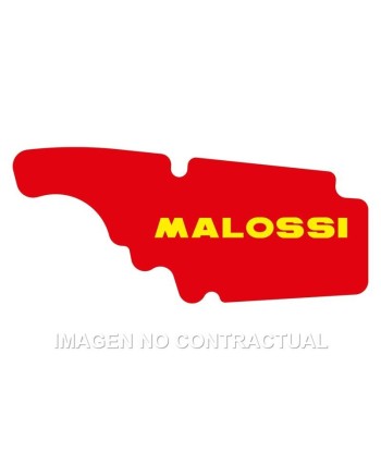 Filtro aire Malossi Red Sponge Piaggio 4T